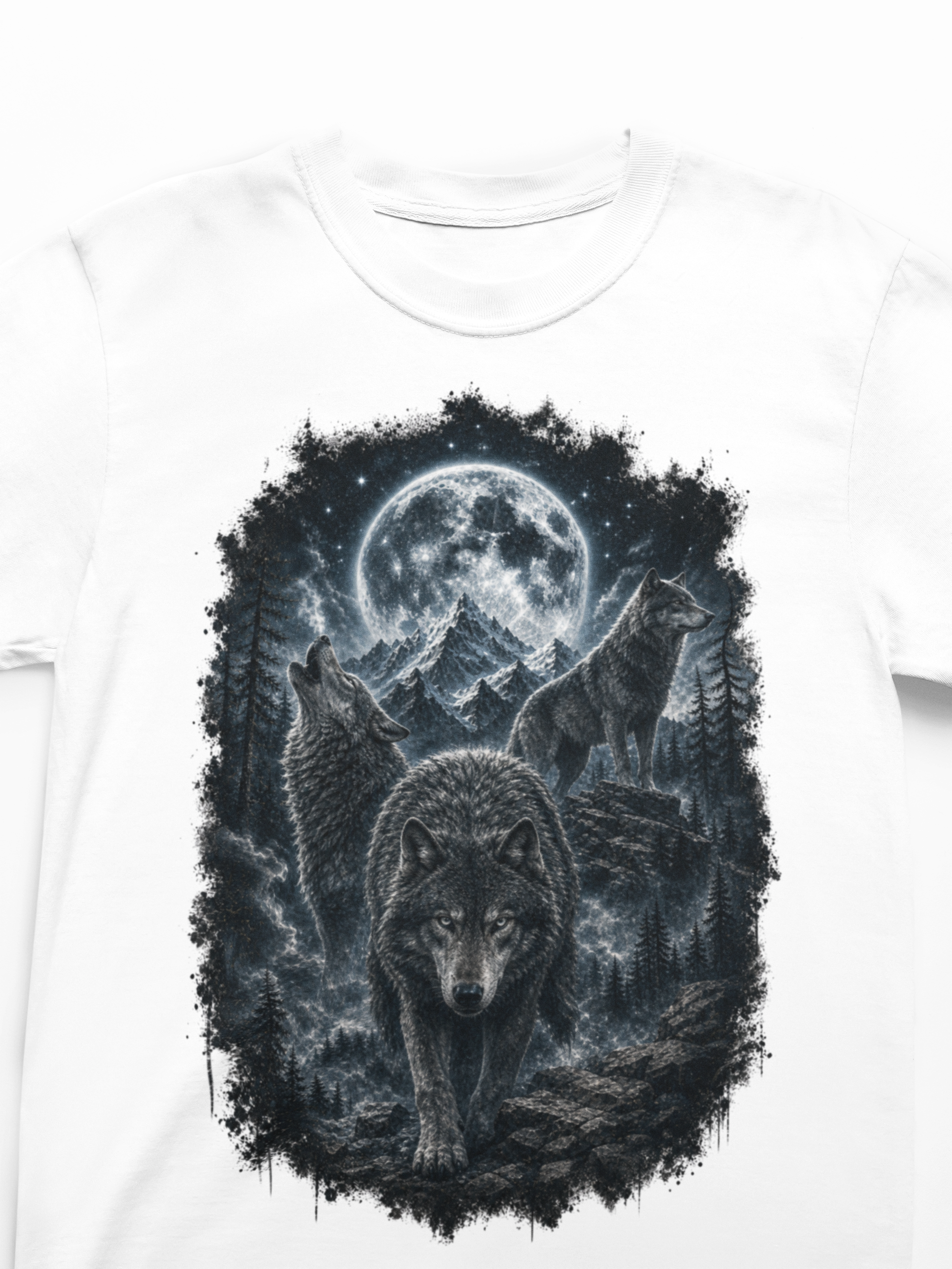 The Last Howl T-Shirt