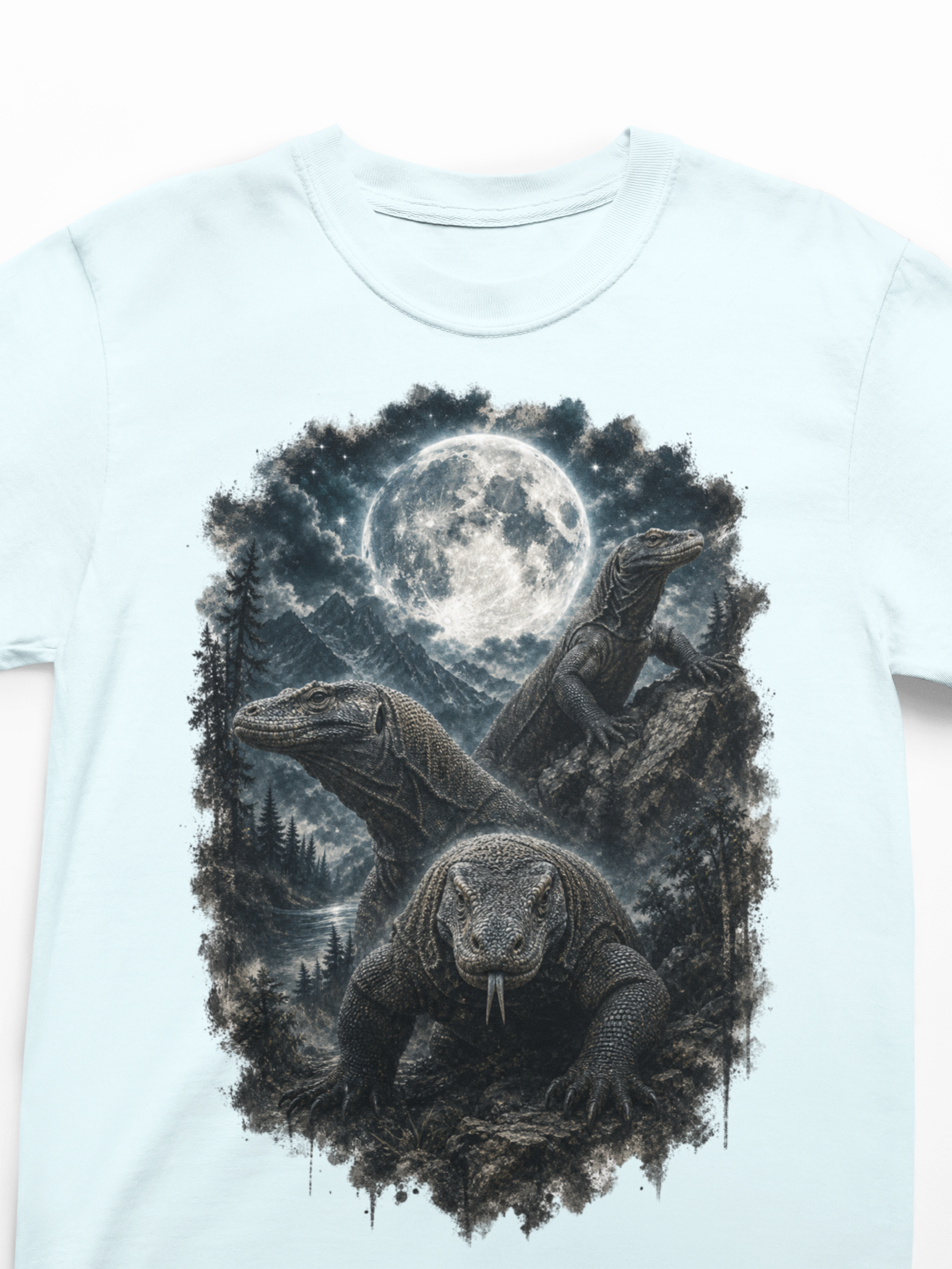 Komodo Moonrise T-Shirt