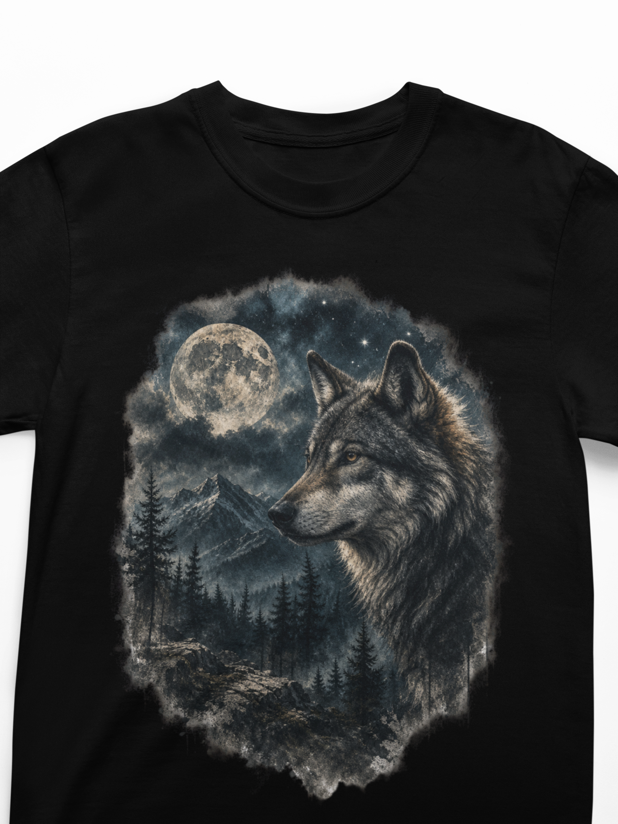 Lone Wolf T-Shirt