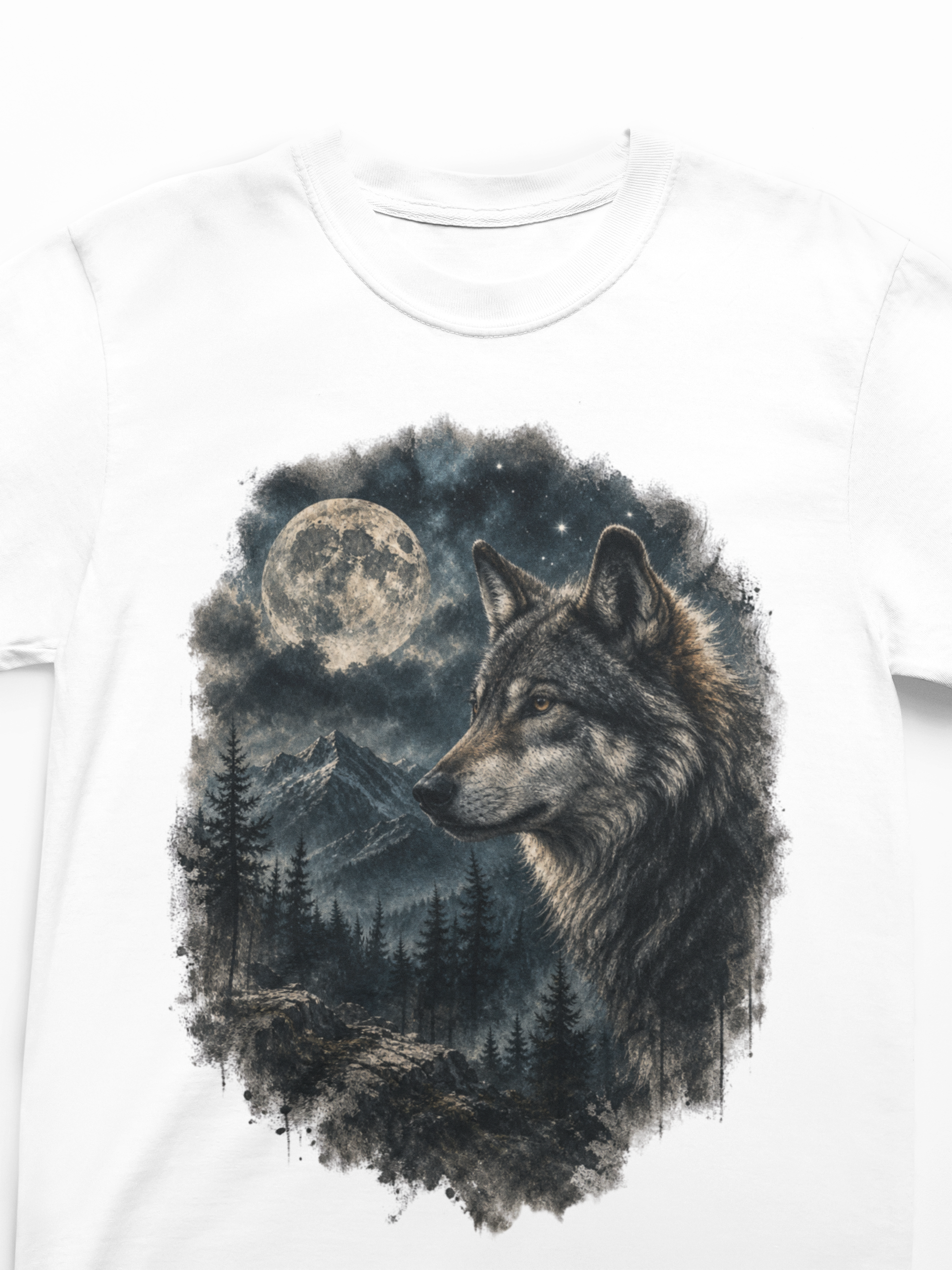 Lone Wolf T-Shirt