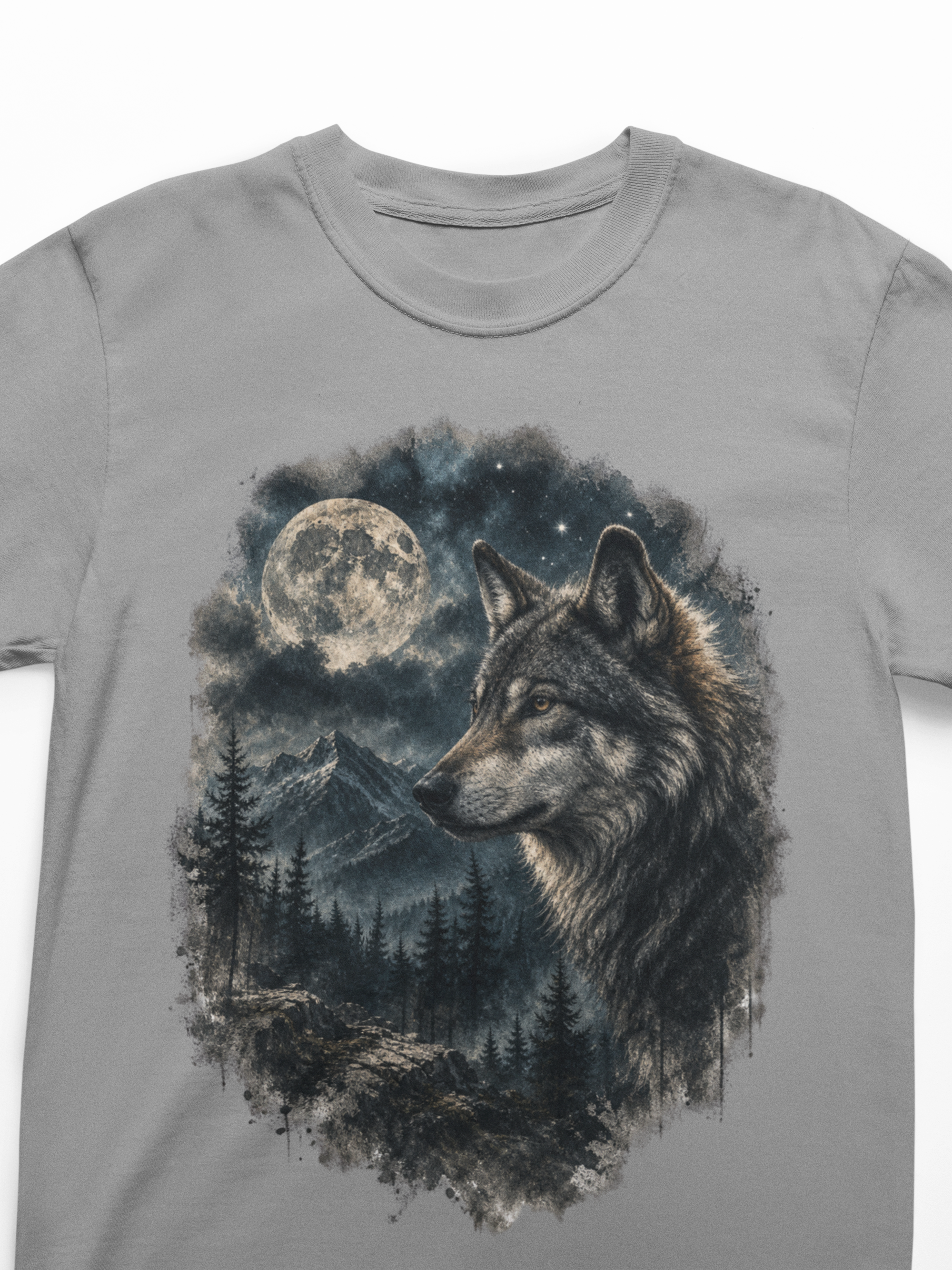 Lone Wolf T-Shirt