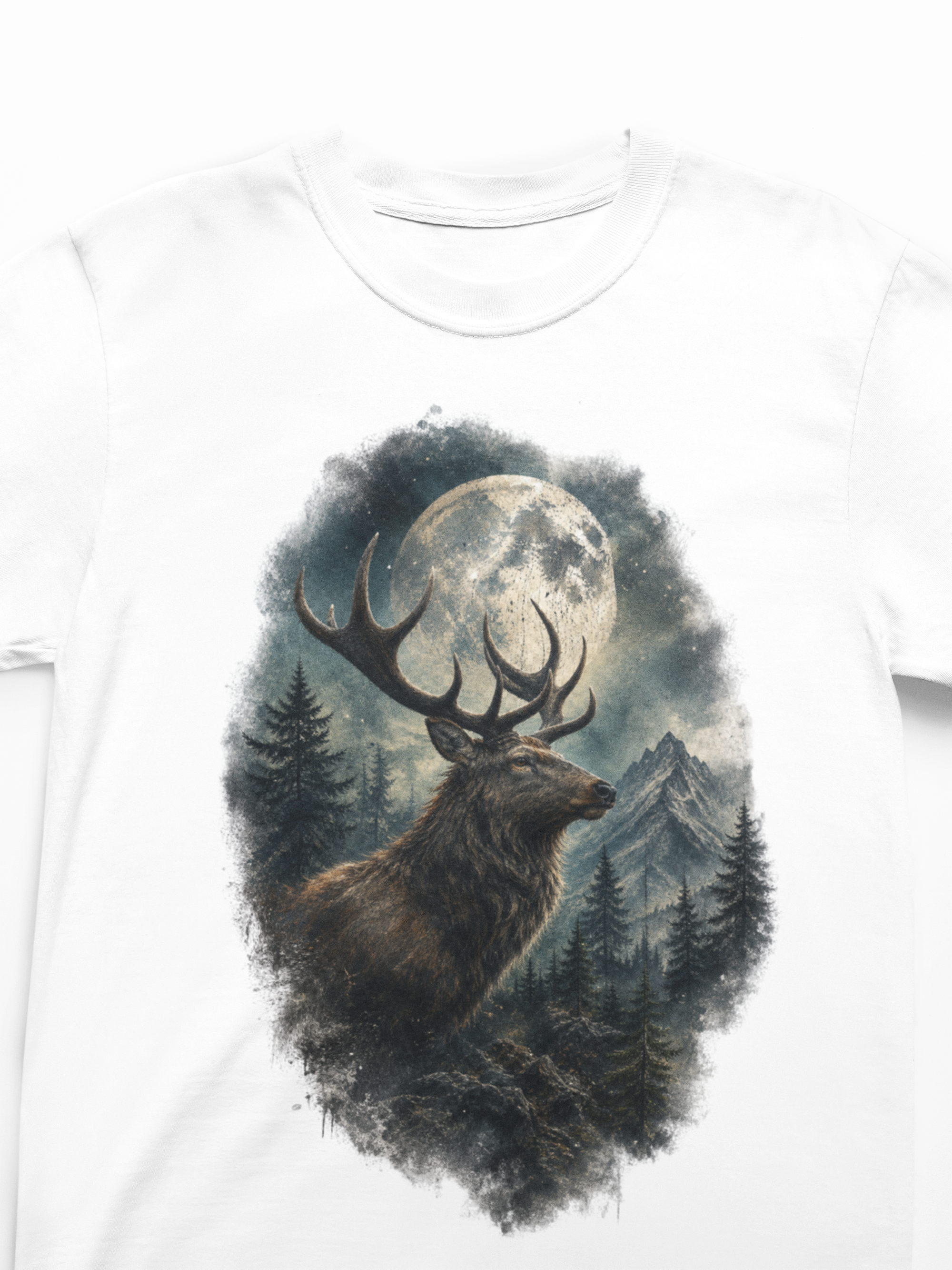 Lunar Stag