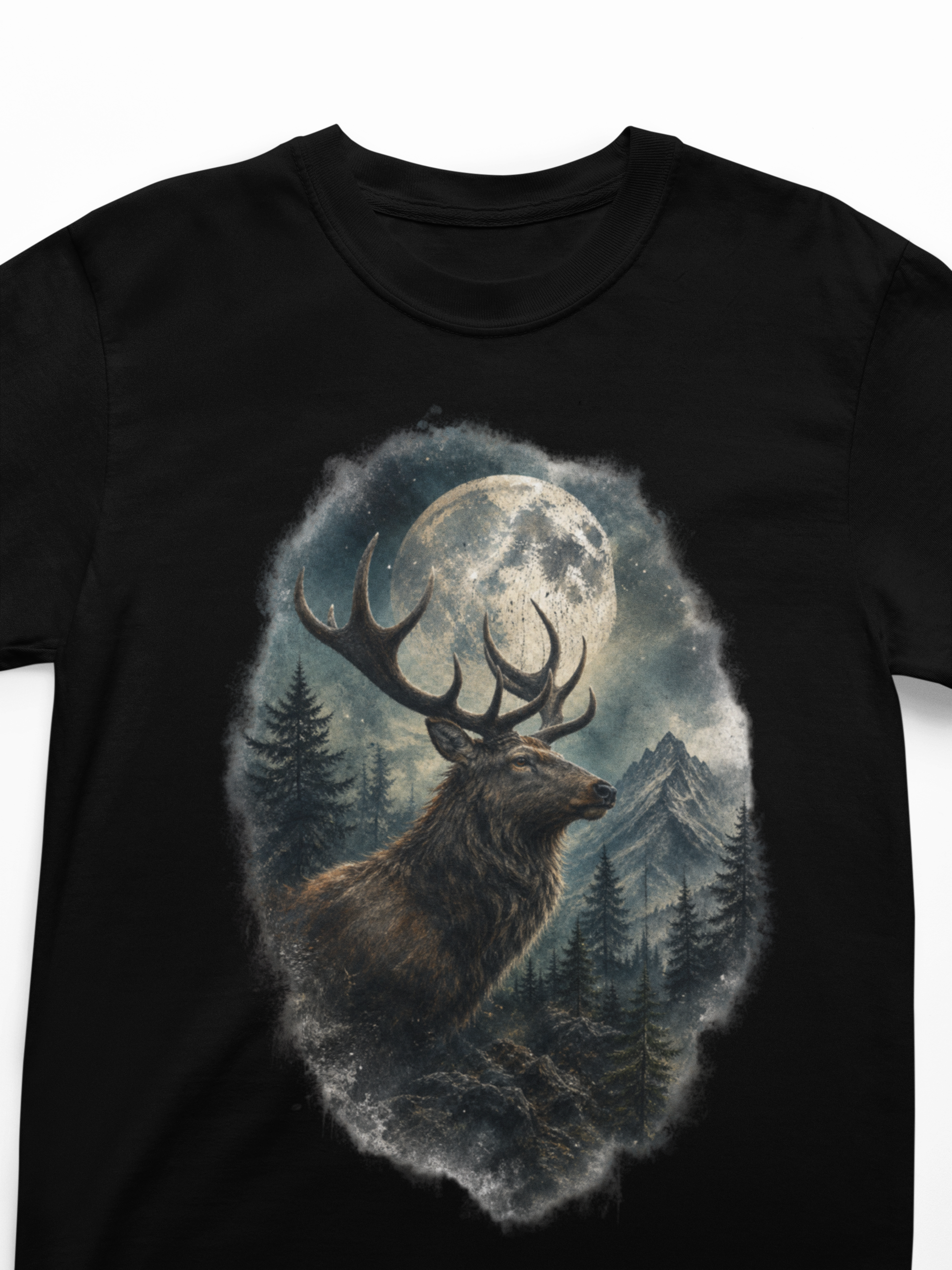 Lunar Stag