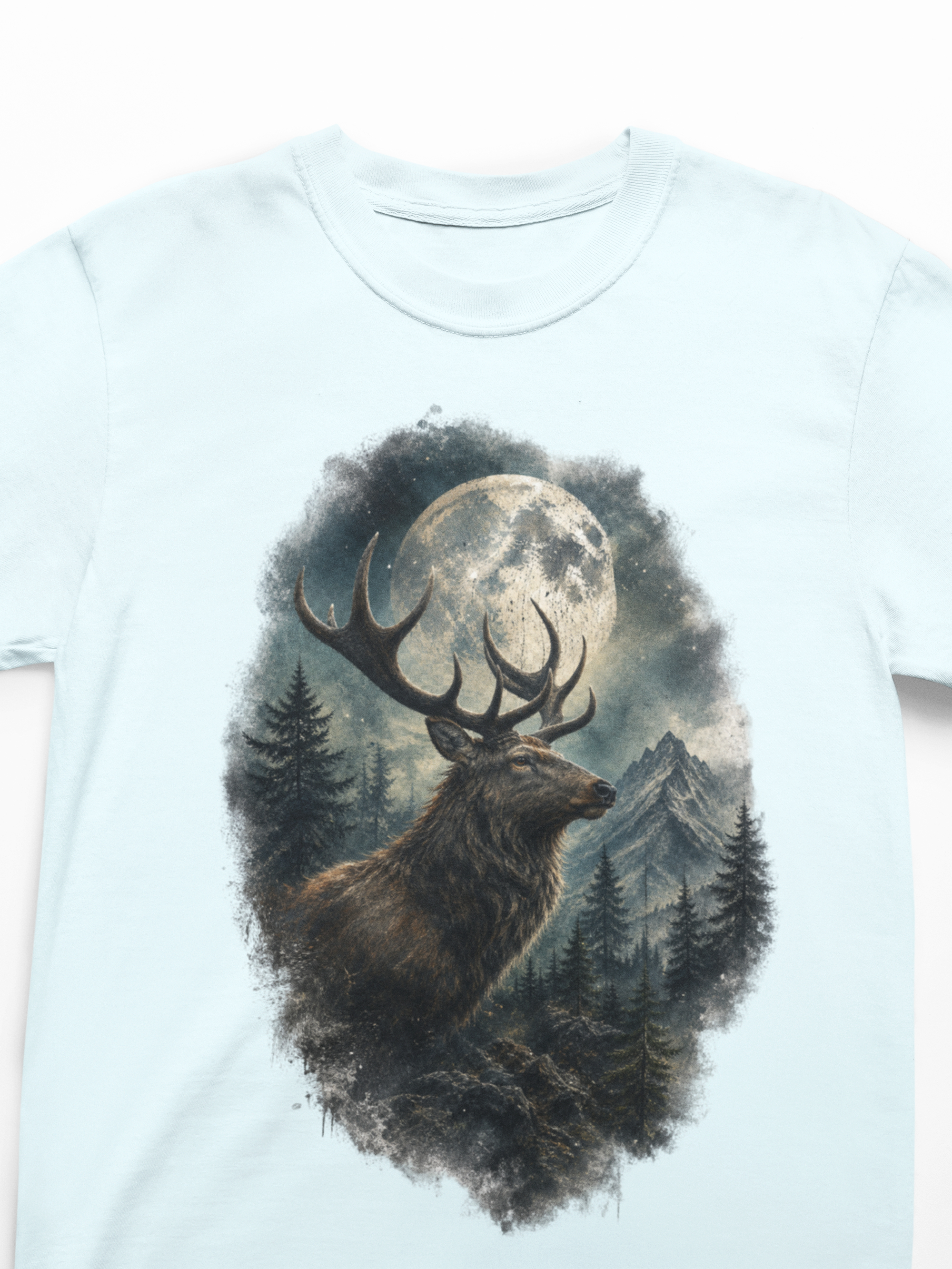 Lunar Stag