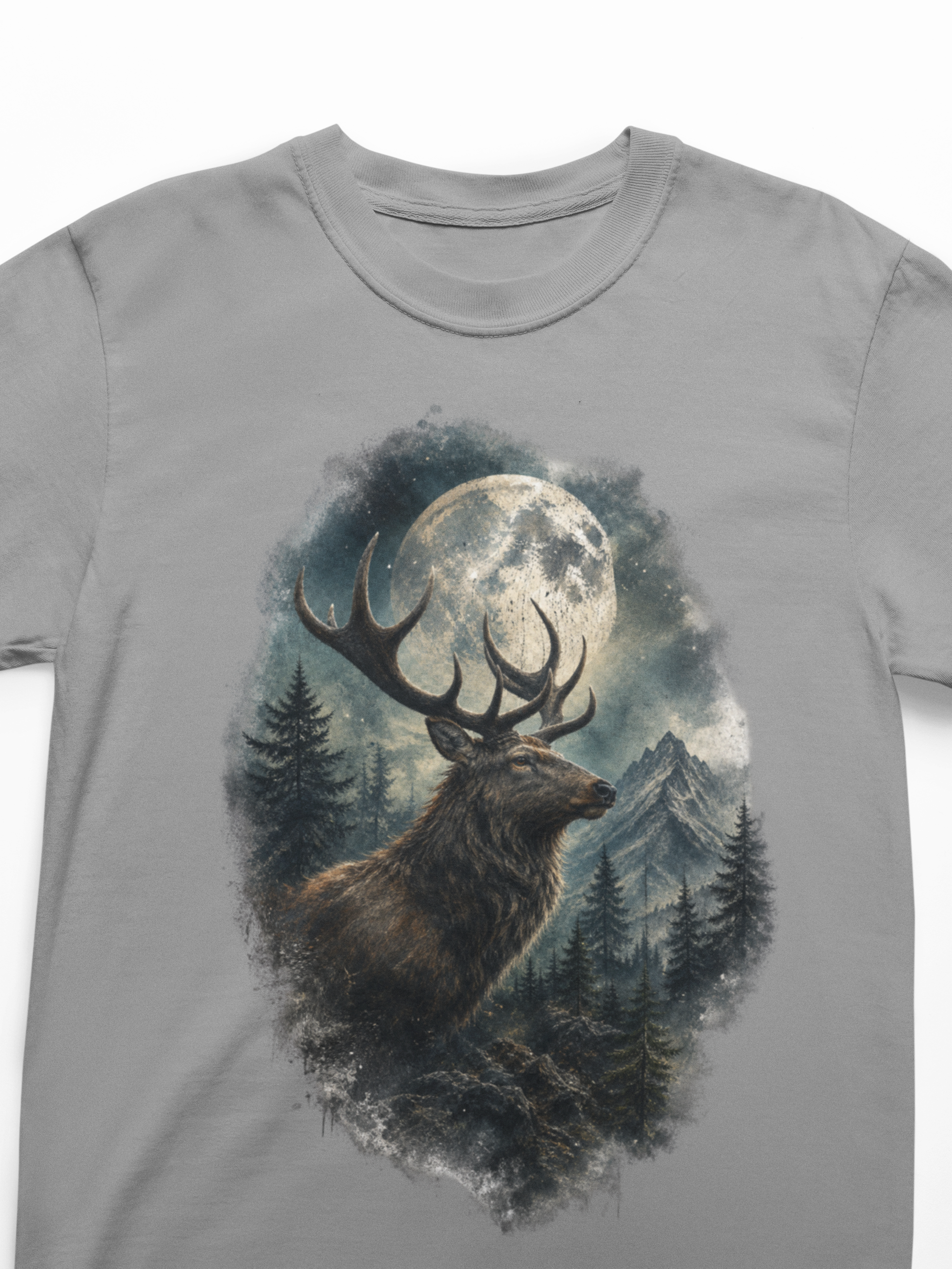 Lunar Stag