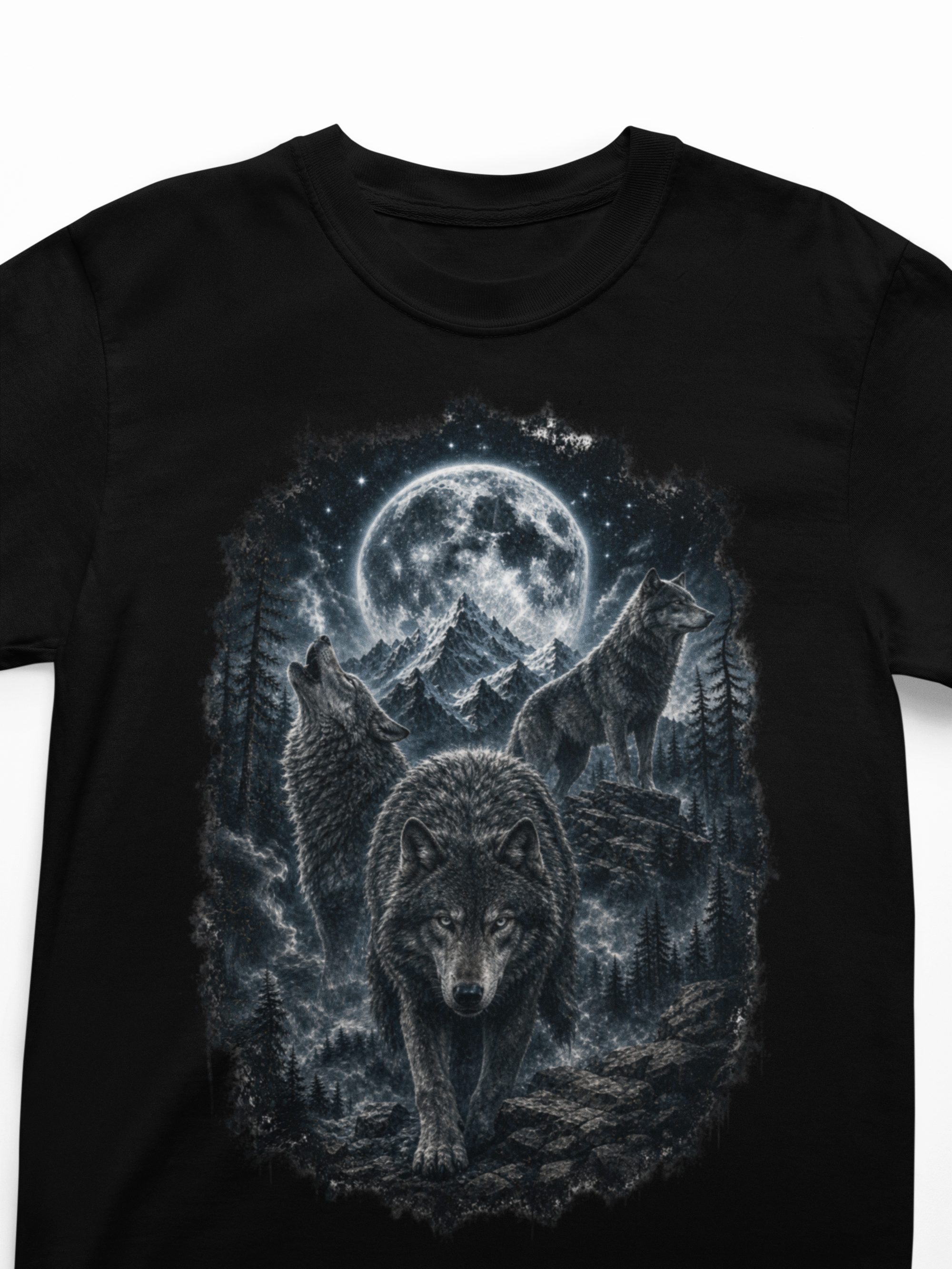 The Last Howl T-Shirt