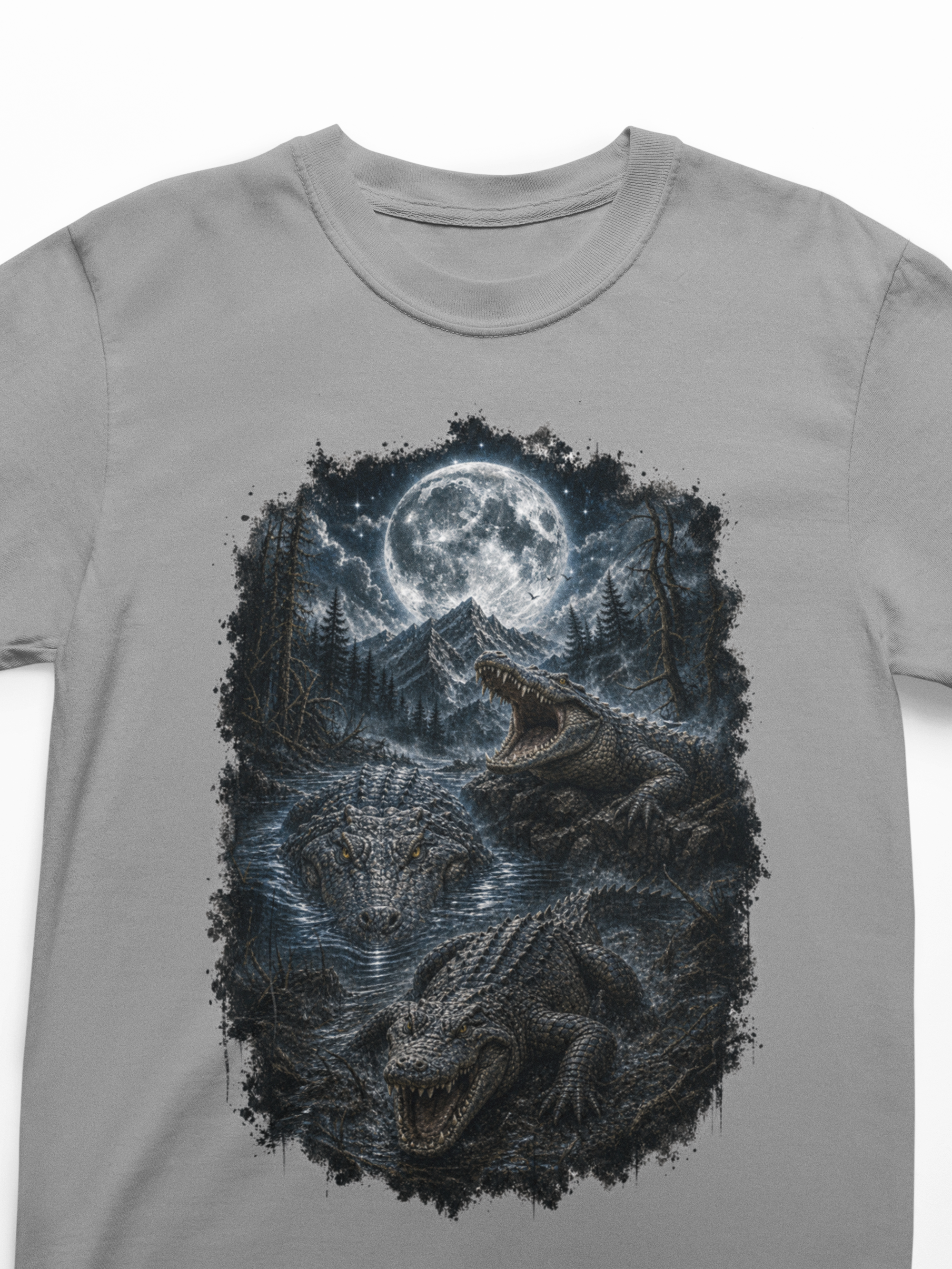 Lunar Predator