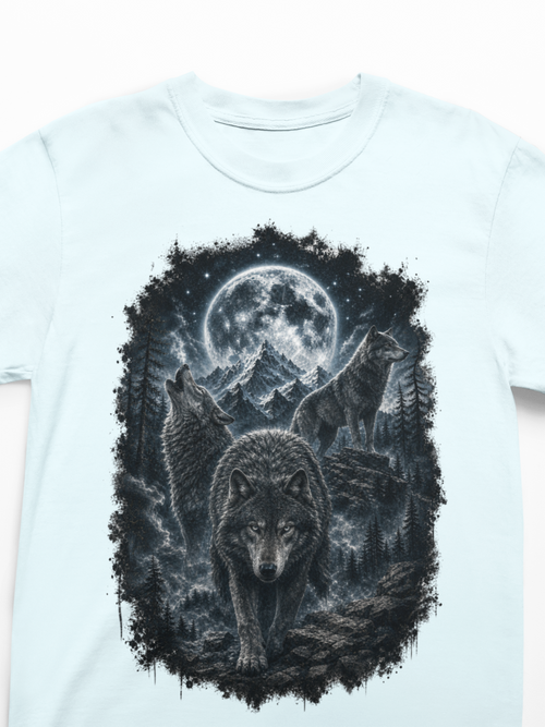 The Last Howl T-Shirt