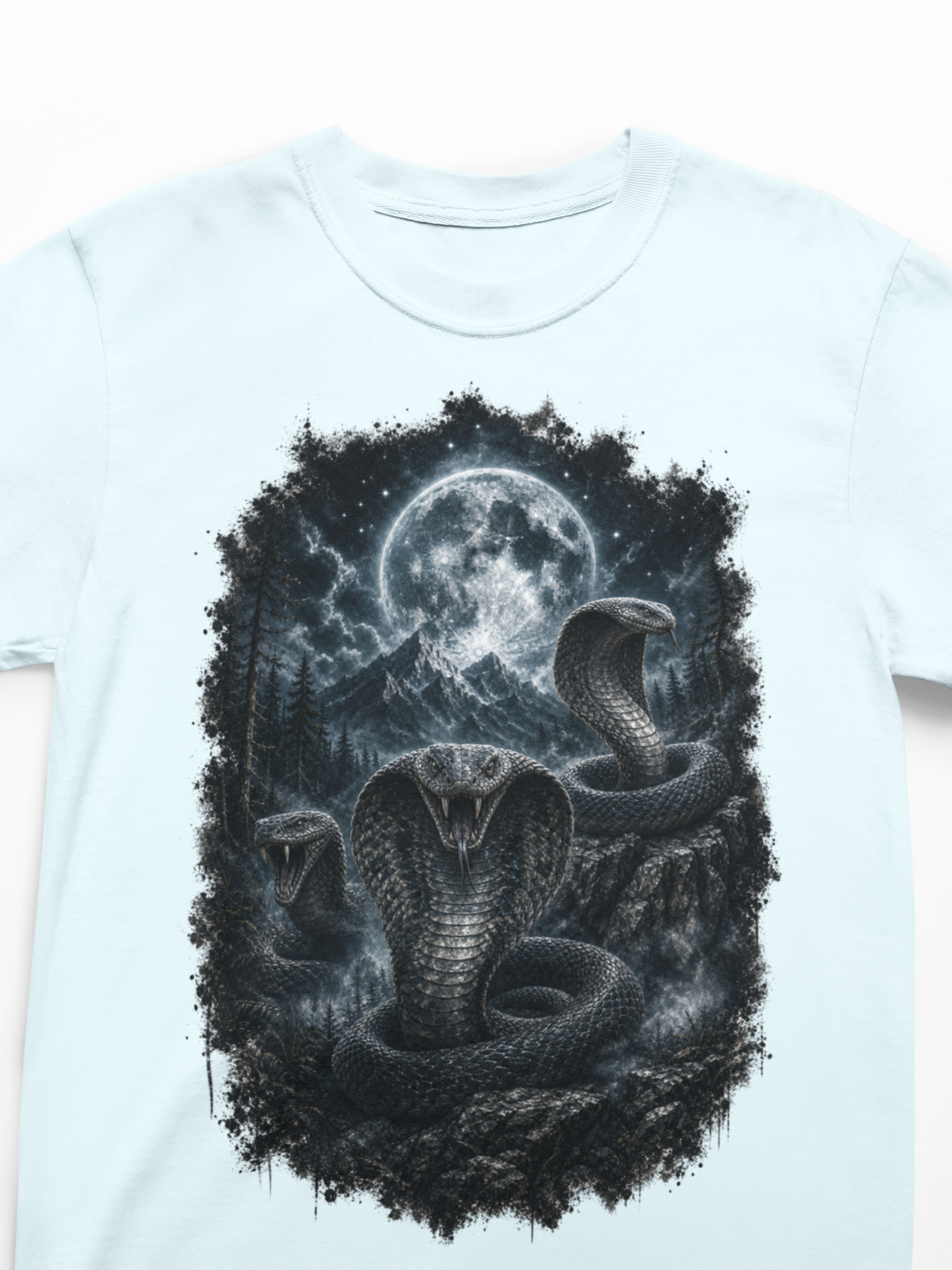 Lunar Cobra T-Shirt