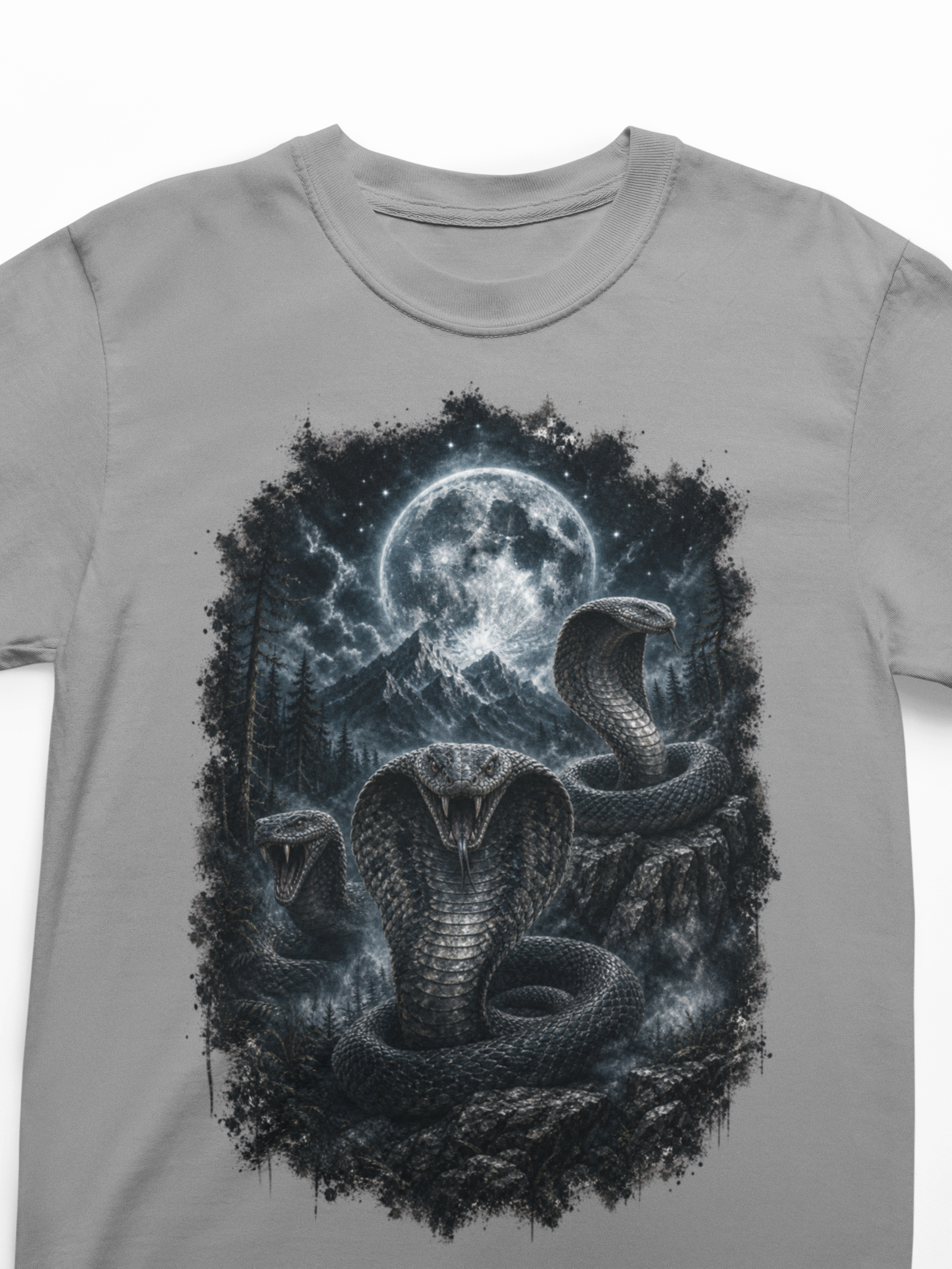 Lunar Cobra T-Shirt
