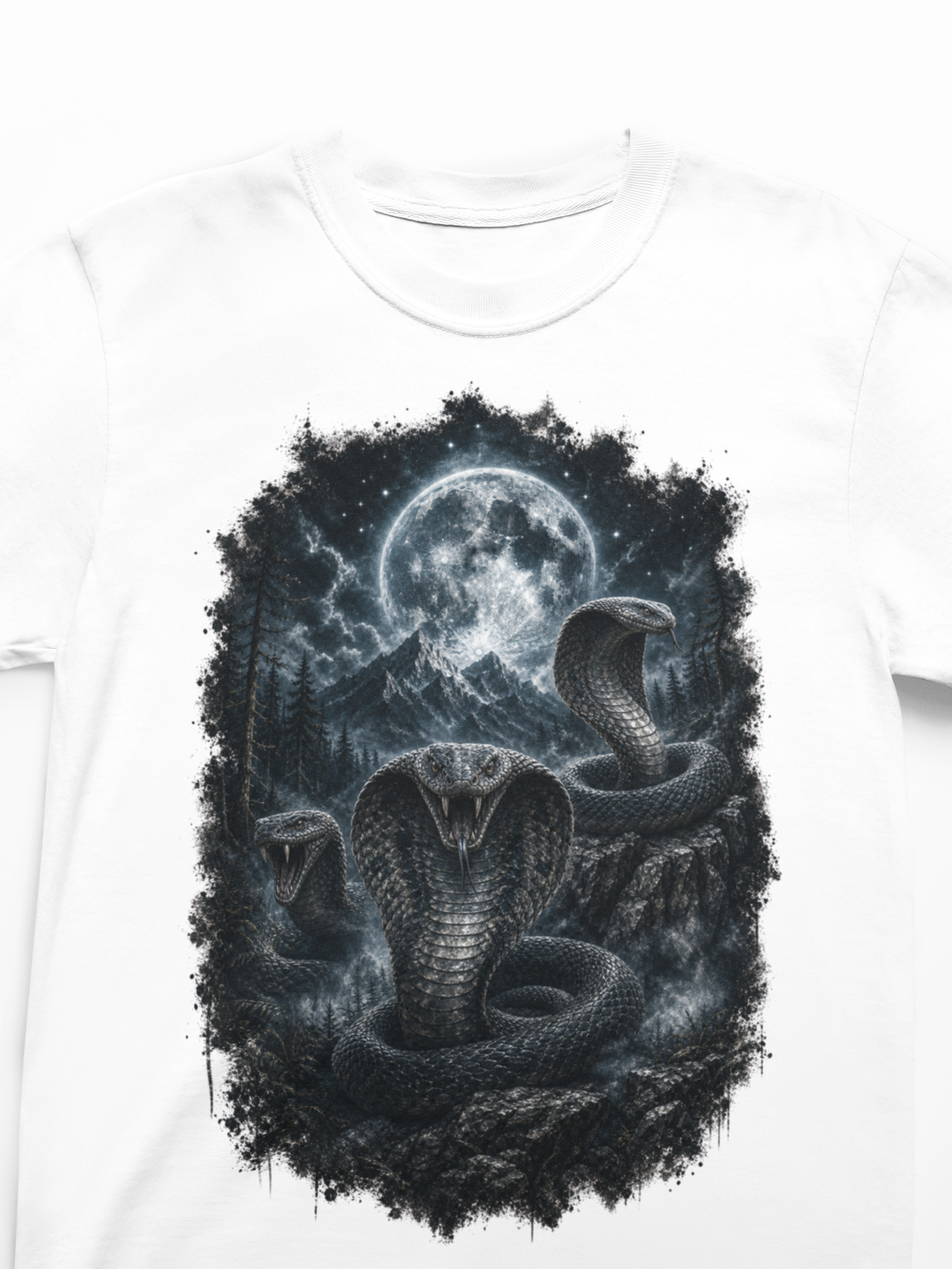 Lunar Cobra T-Shirt