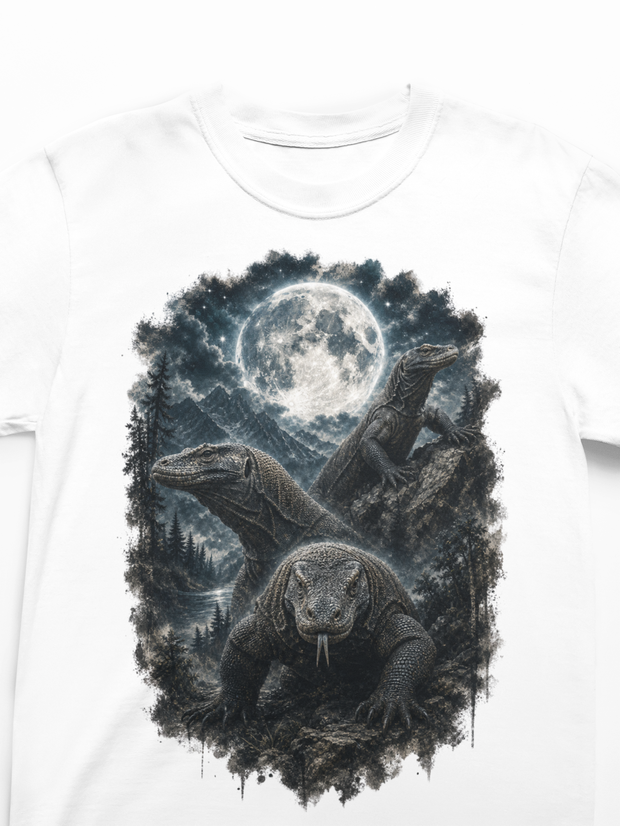 Komodo Moonrise T-Shirt